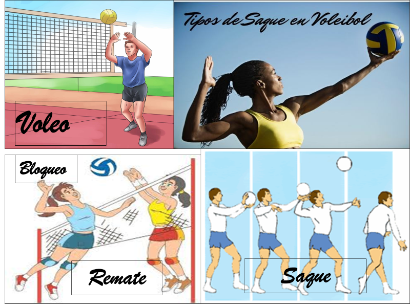 Rompecabeza voleibol Andrea Arteaga  puzzle