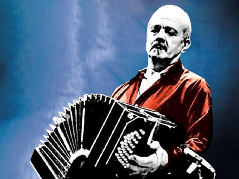 Astor Piazzolla puzzle