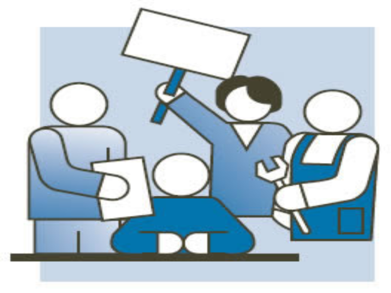 Ciudadanía laboral puzzle