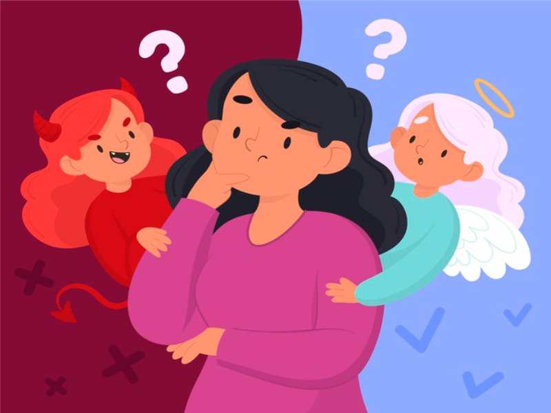 Rompecabeza de ética y moral puzzle