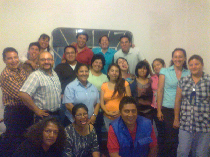 Dulce esperanza avalos puzzle