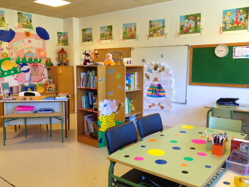 La escuela como centro transformador puzzle