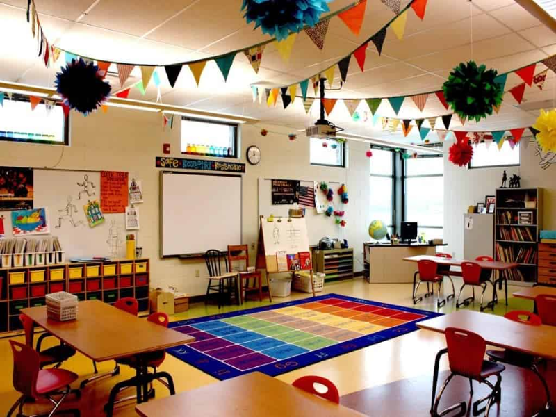 El aula como centro de transformación puzzle