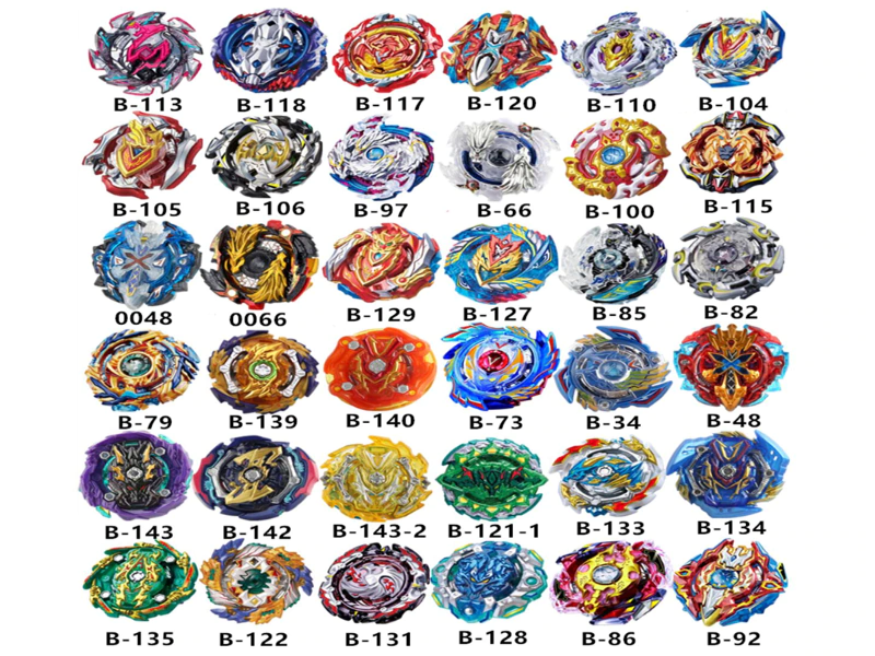 beyblade puzzle