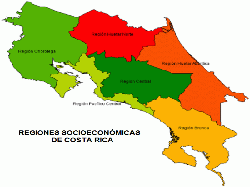 RegionesCR puzzle