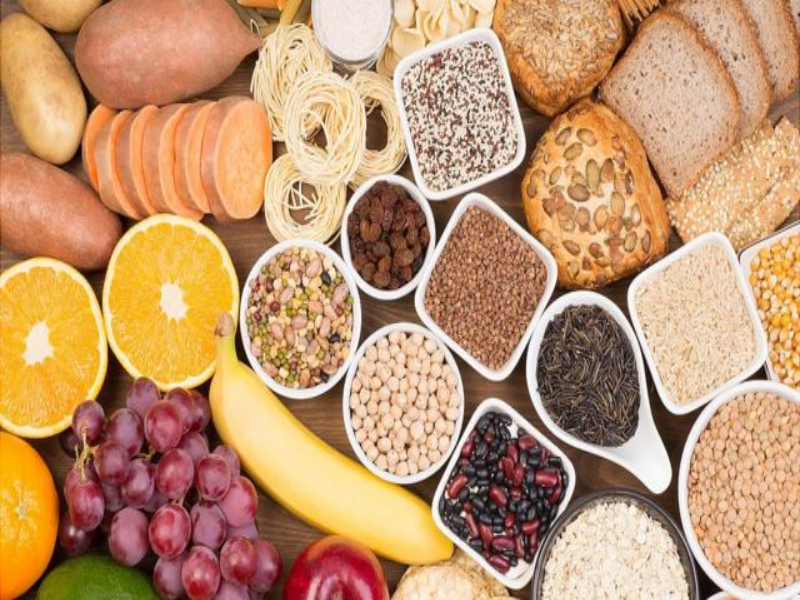 Carbohidratos ¡RompeCabezas! puzzle