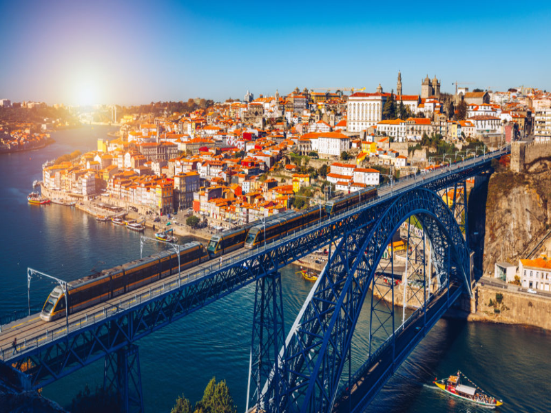 OPORTO puzzle