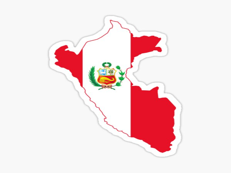 los juego de Perú puzzle