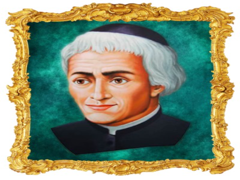 José Trinidad Reyes puzzle