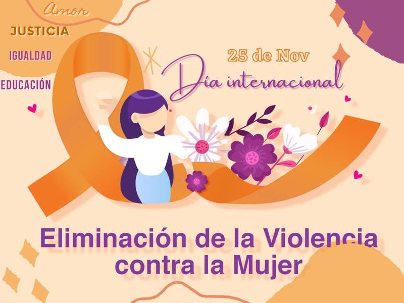 Violencia dia naranja  puzzle