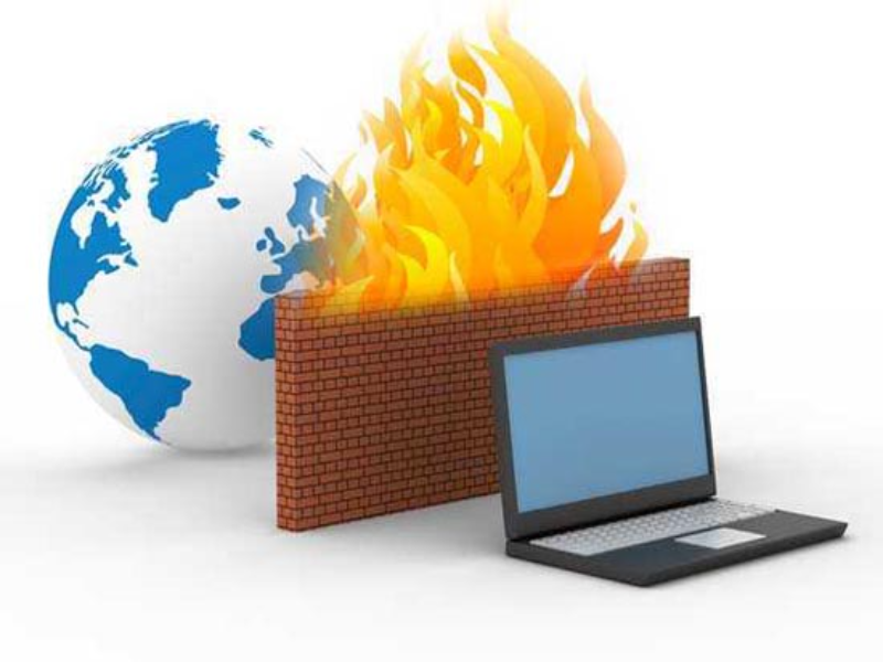 Firewall puzzle