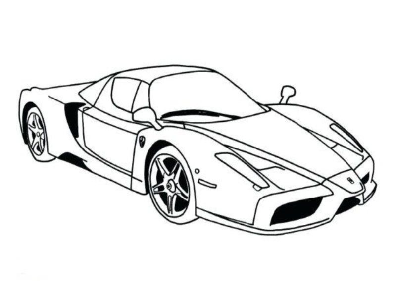 puzzle de coche puzzle