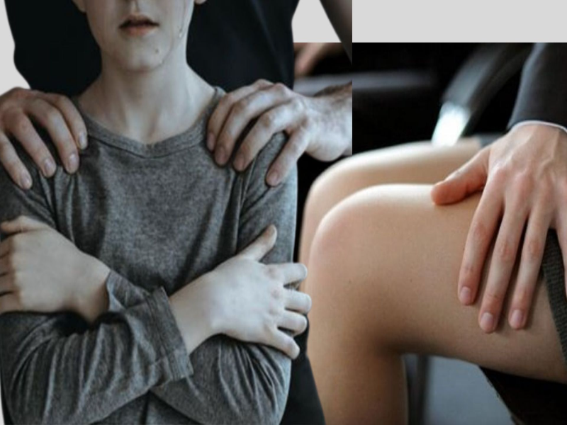 Abuso sexual  puzzle