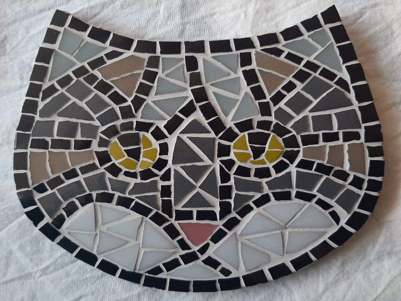 Rompecabezas mosaico puzzle