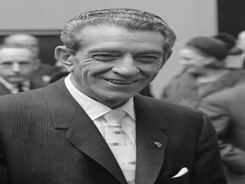 Adolfo López Mateos puzzle