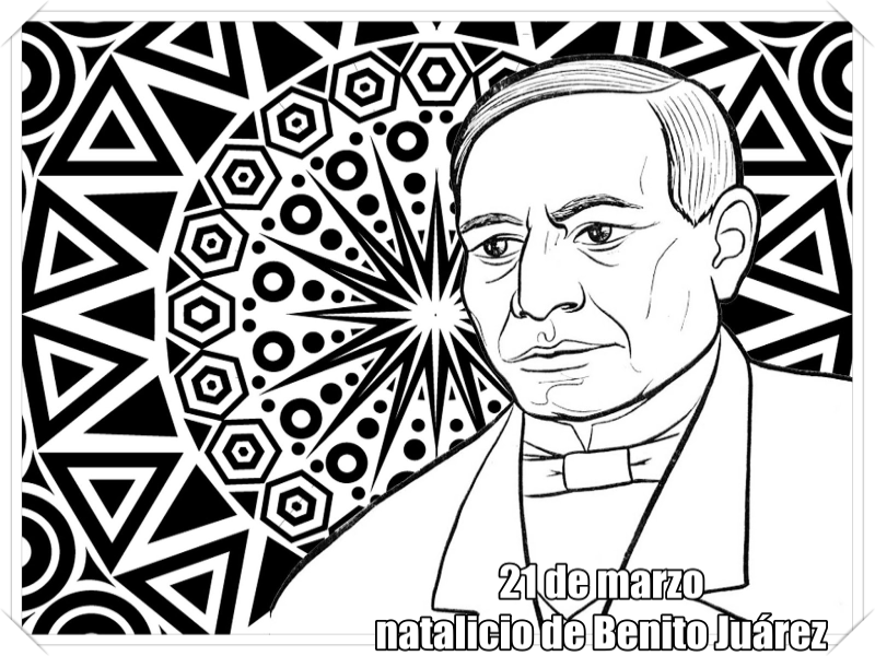 Mandala Juárez puzzle