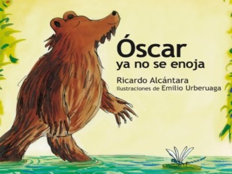 Oso Oscar puzzle