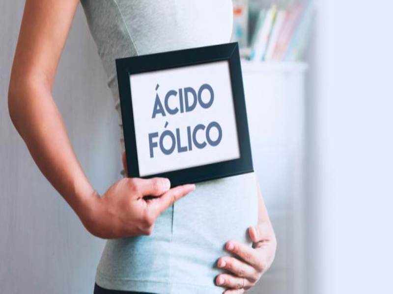 Ácido folico puzzle