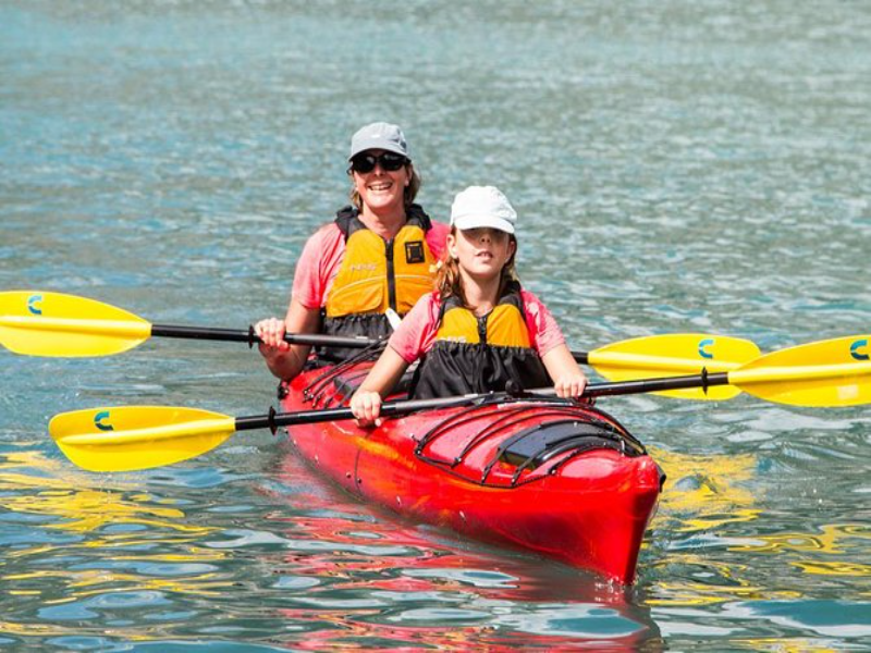 kayaking puzzle