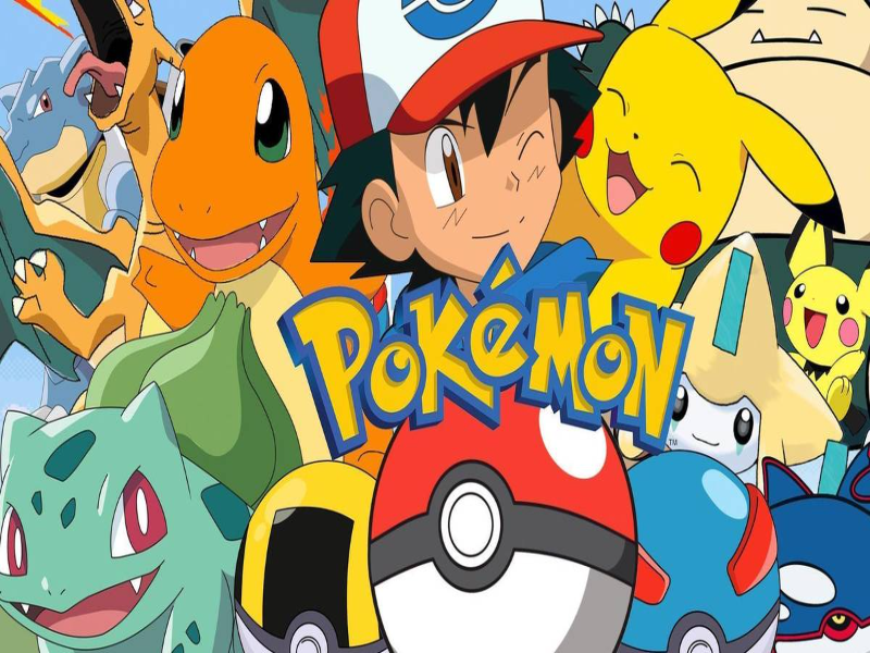 Puzzle pokemon  puzzle