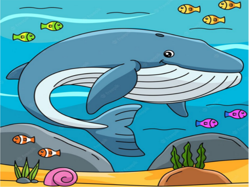 BLLENA AZUL puzzle
