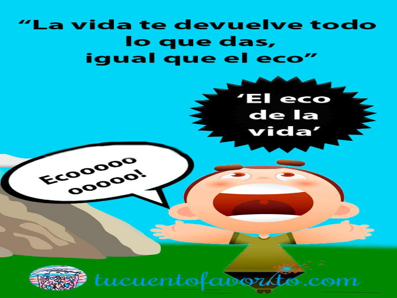 El eco de la vida puzzle