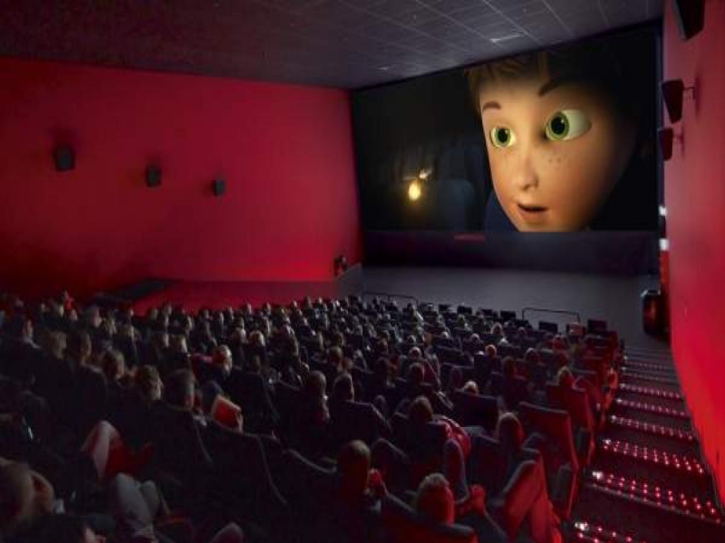ir a cine puzzle