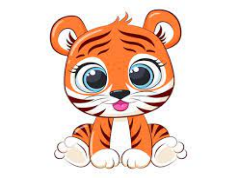tali tigre  puzzle