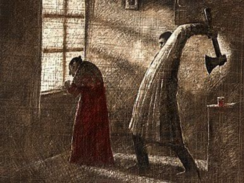 crimen y castigo puzzle