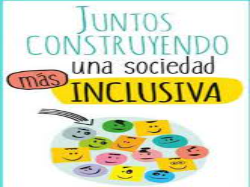 Puzzle de la inclusión puzzle