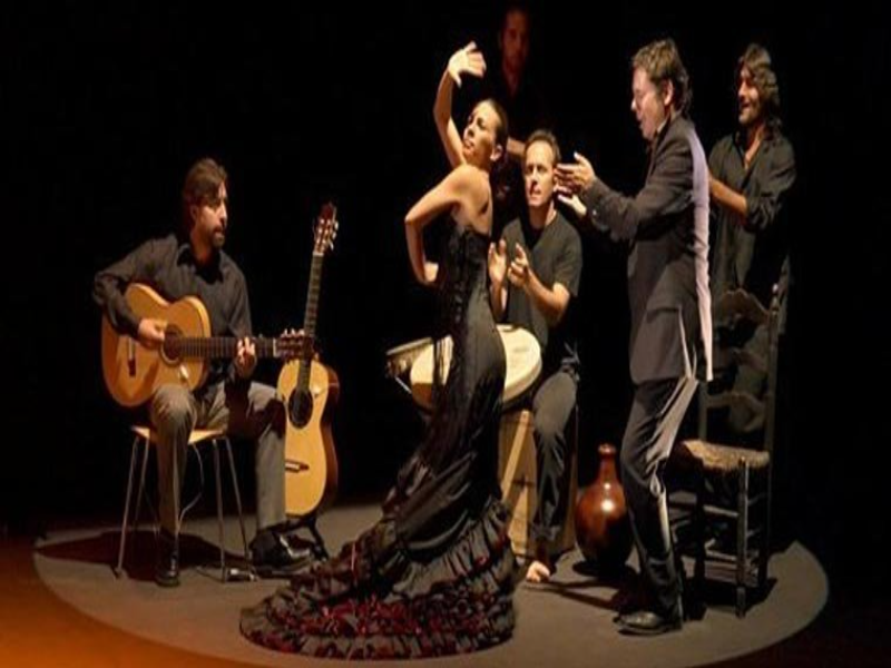 PUZZLE FLAMENCO puzzle