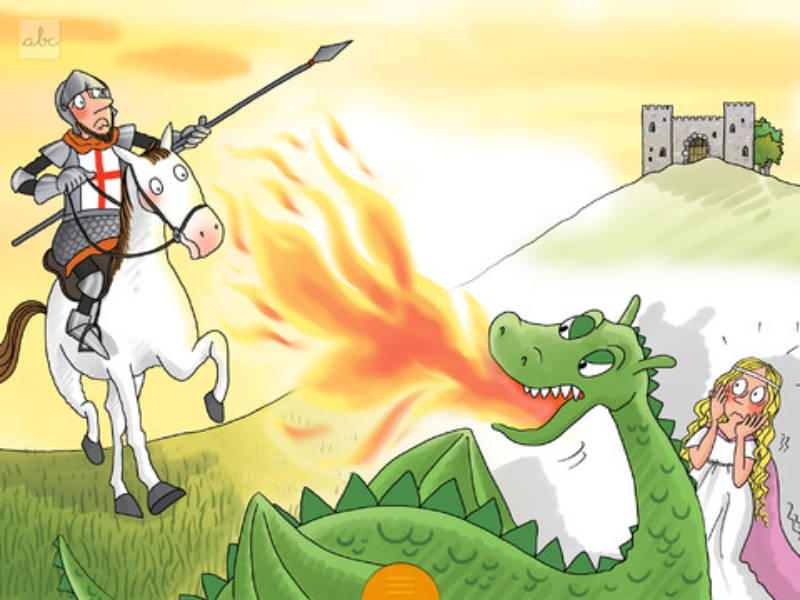 San Jorge Puzzle  puzzle
