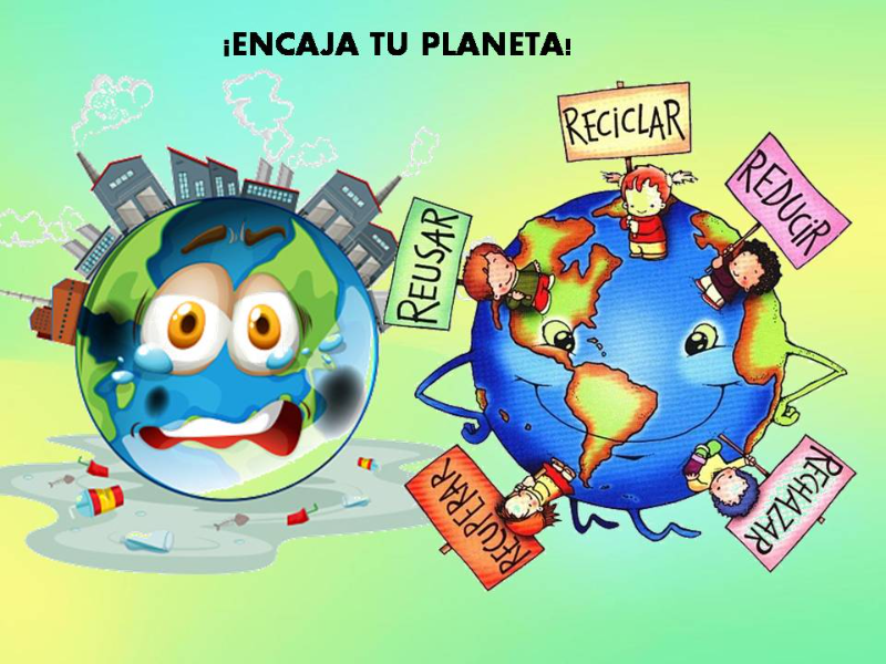 ¡ENCAJA TU PLANETA! puzzle