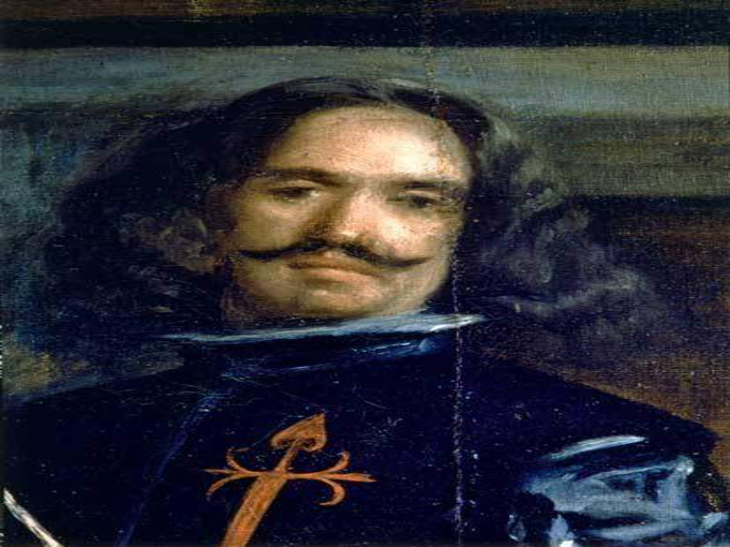 ordenación fichas para formar a velazquez puzzle