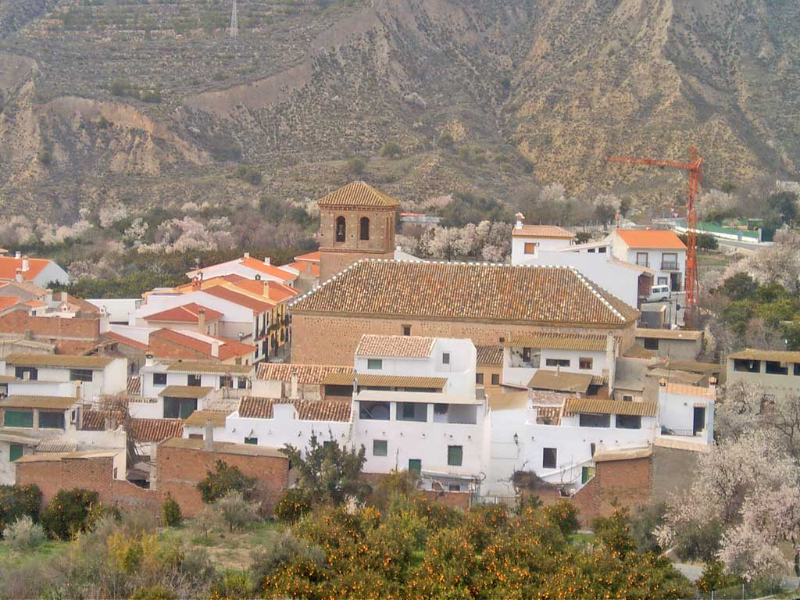 Mondujar puzzle