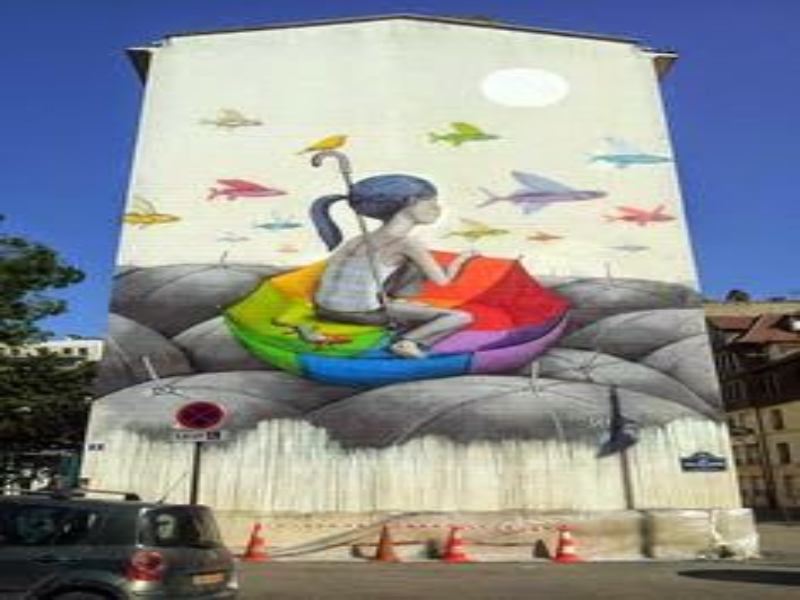 arte urbano puzzle