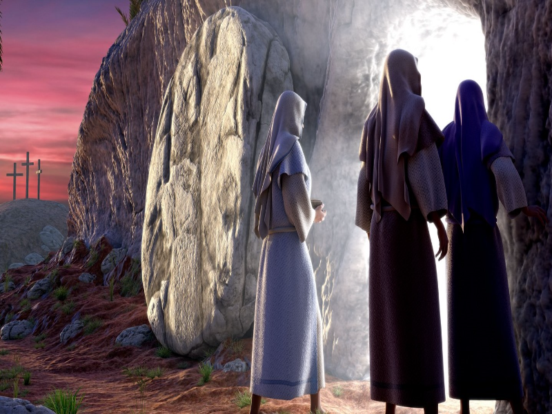 Puzzle resurreccion puzzle