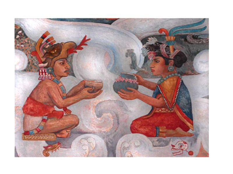 habitantes zapotecas puzzle