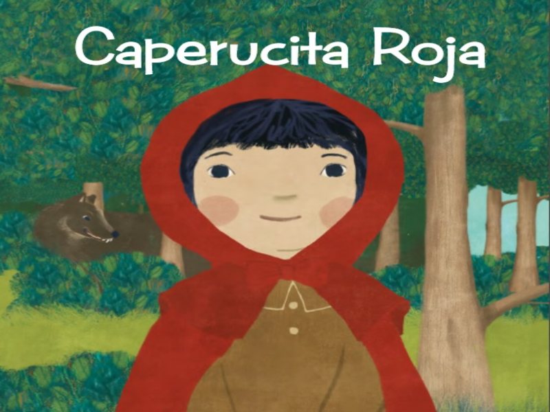 Caperucita roja BA puzzle