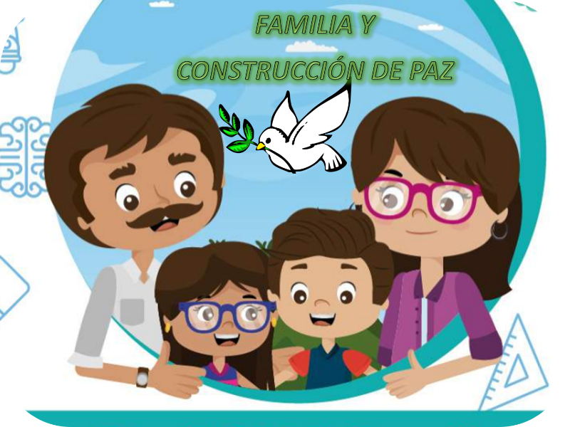 Familia y construcción de paz puzzle