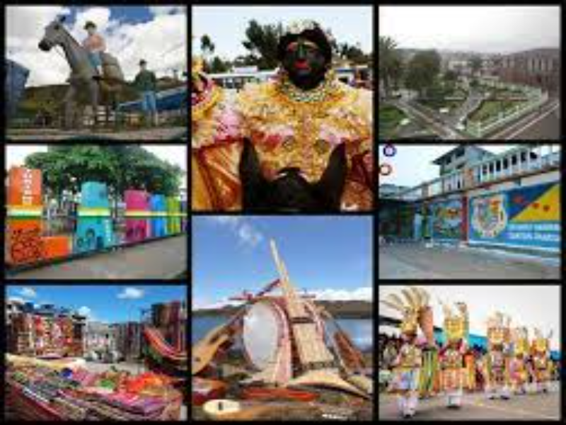 Manifestaciones culturales de mi Localidad puzzle