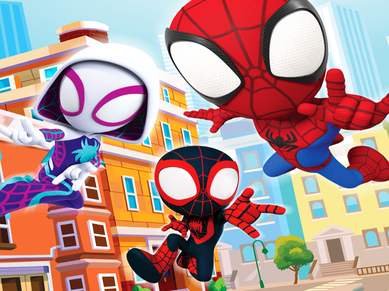 Spidey puzzle