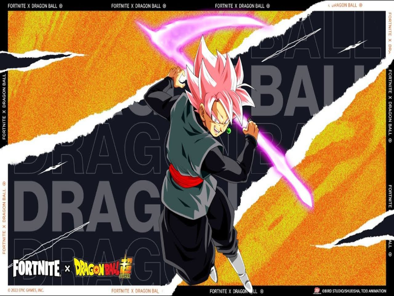 goku black super puzzle