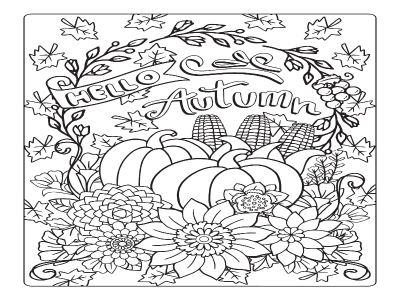 rompecabezas de otoño puzzle