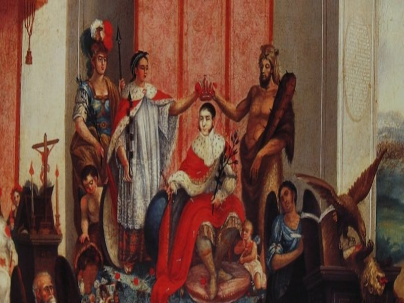 Primer imperio mexicano puzzle
