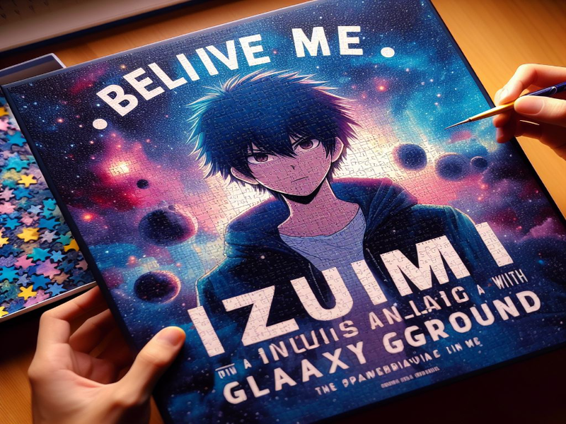 Izumi acc puzzle