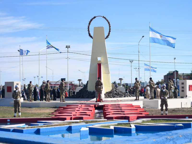 MALVINAS MONUMENTO puzzle