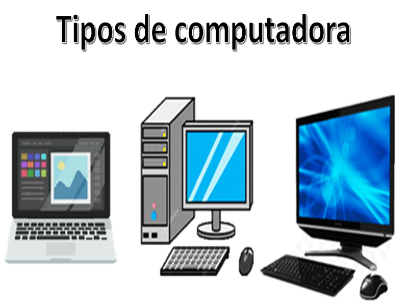 Tipos de Computadoras 1 puzzle
